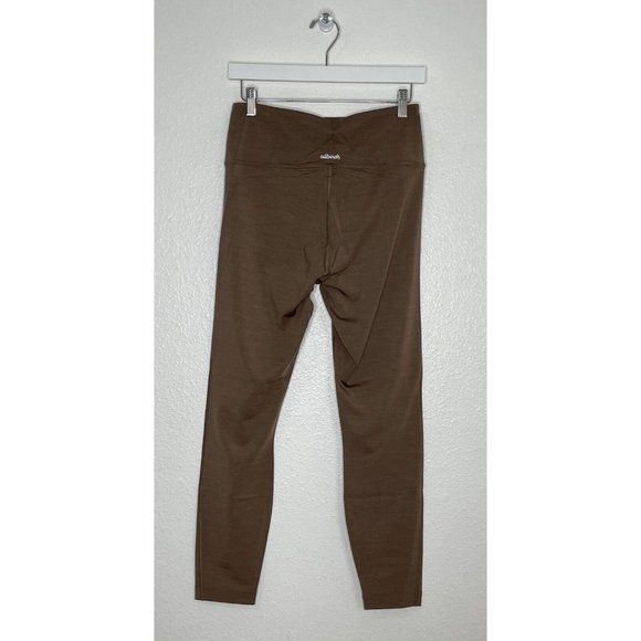 Allbirds Natural Flow Legging Hazy Cocoa Size L NWT $98 - Picture 2 of 4